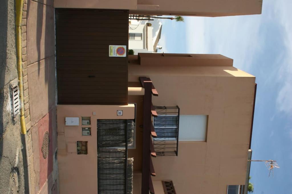 Selecta - Chalet Primera Linea Piscina Y Parking Исла Канела Екстериор снимка