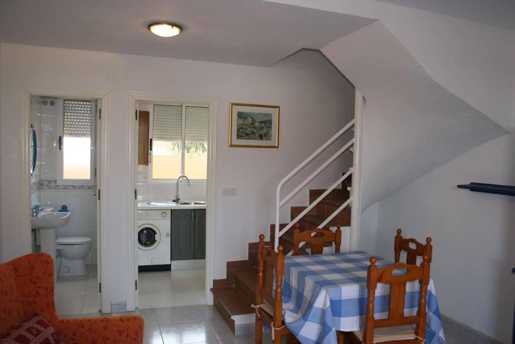 Selecta - Chalet Primera Linea Piscina Y Parking Исла Канела Екстериор снимка