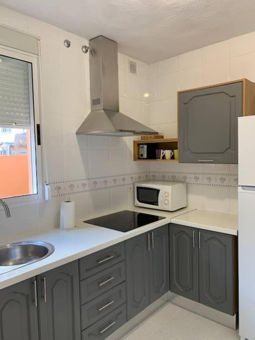 Selecta - Chalet Primera Linea Piscina Y Parking Исла Канела Екстериор снимка