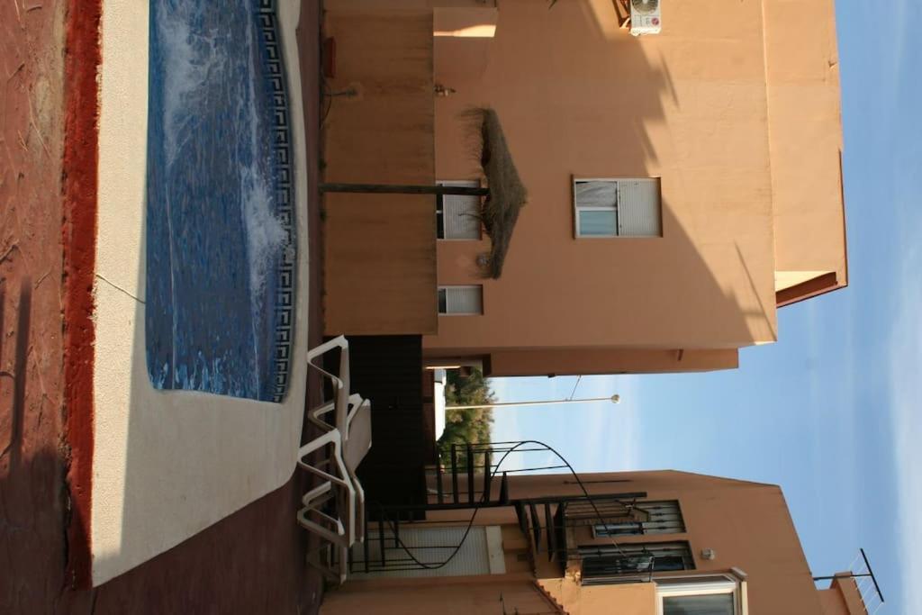 Selecta - Chalet Primera Linea Piscina Y Parking Исла Канела Екстериор снимка
