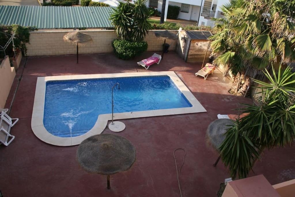 Selecta - Chalet Primera Linea Piscina Y Parking Исла Канела Екстериор снимка