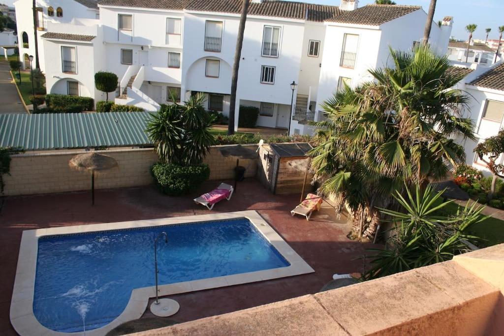 Selecta - Chalet Primera Linea Piscina Y Parking Исла Канела Екстериор снимка